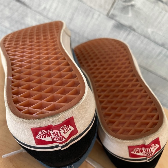 Vans Old Skool- Navy/ White US Men 7.0 - Picture 6 of 7